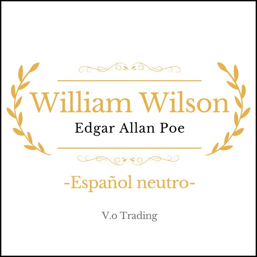 William Wilson, Edgar Allan Poe