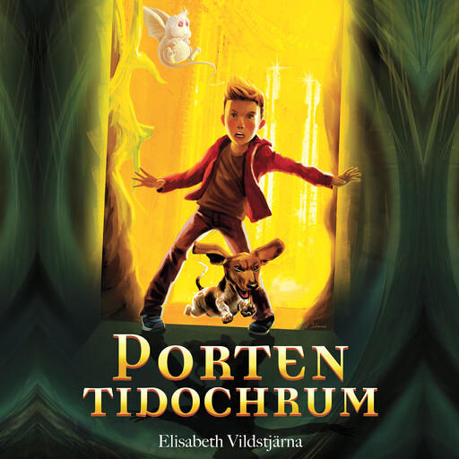 Porten Tidochrum, Elisabeth Vildstjärna