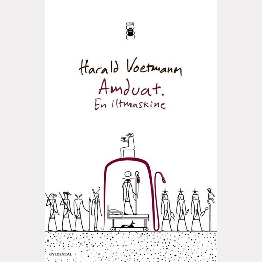 Amduat. En iltmaskine, Harald Voetmann