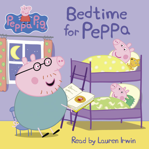 Bedtime for Peppa (Peppa Pig), Scholastic