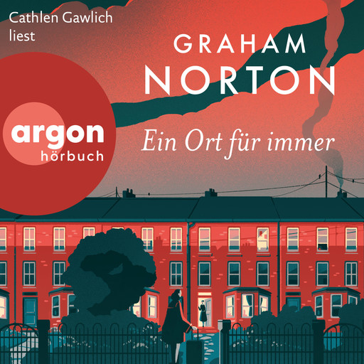 Ein Ort für immer (Ungekürzte Lesung), Graham Norton