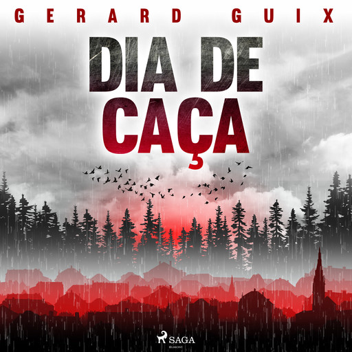 Dia de caça, Gerard Guix Badosa
