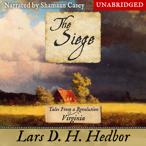 The Siege, Lars D.H. Hedbor