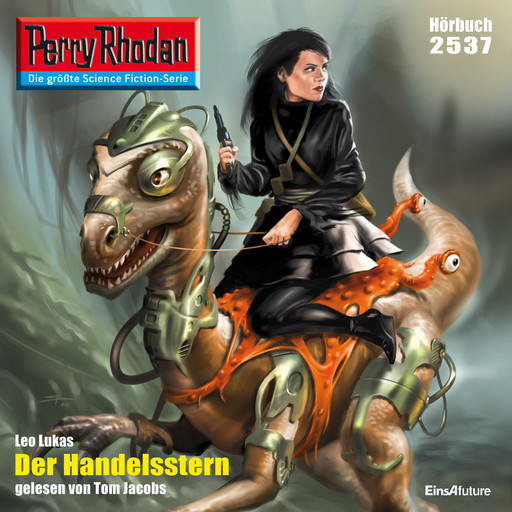 Perry Rhodan 2537: Der Handelsstern, Leo Lukas