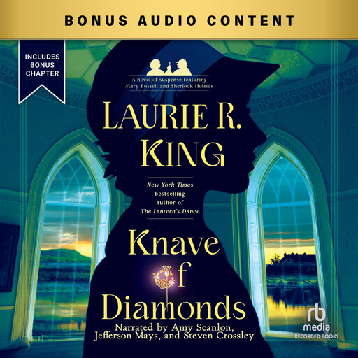 Knave of Diamonds, Laurie R. King