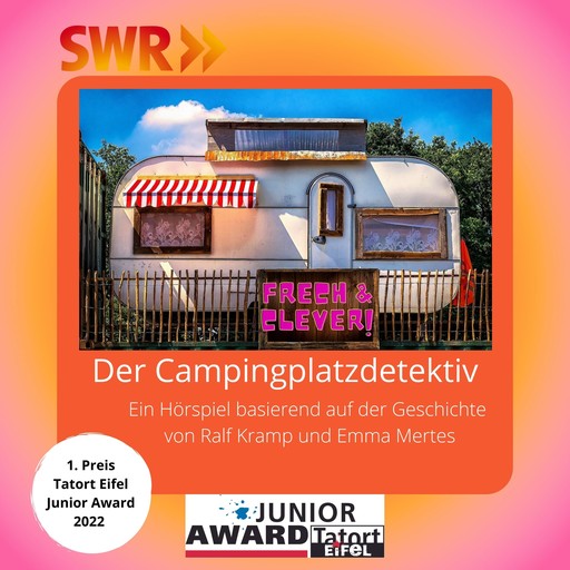 Der Campingplatzdetektiv, Ralf Kramp, Emma Mertes