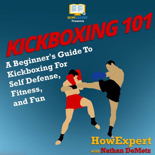 Kickboxing 101, HowExpert, Nathan DeMetz