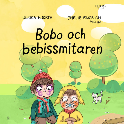 Bobo och bebissmitaren, Ulrika Hjorth