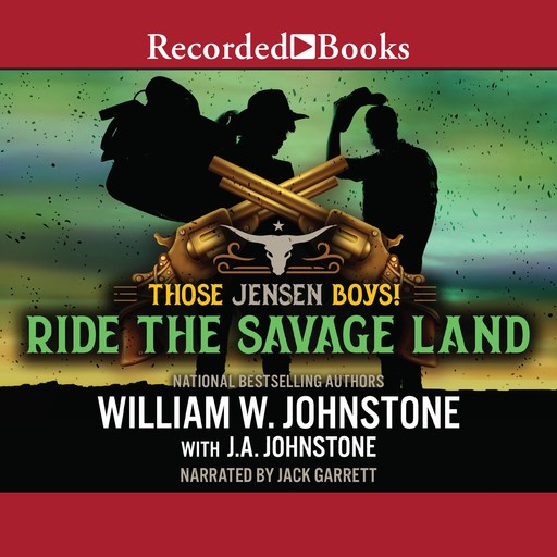 Ride the Savage Land, William Johnstone, J.A. Johnstone