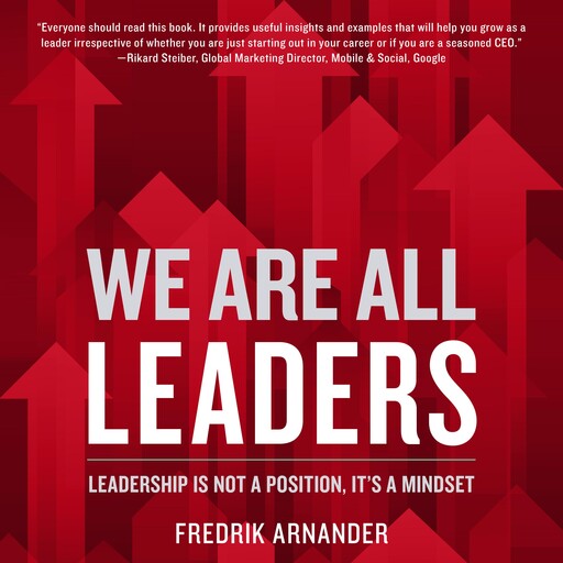 We Are All Leaders, Fredrik Arnander