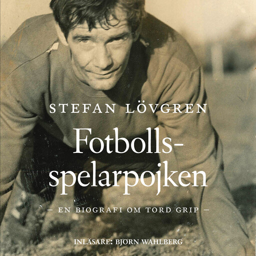 Fotbollsspelarpojken, Stefan Lövgren