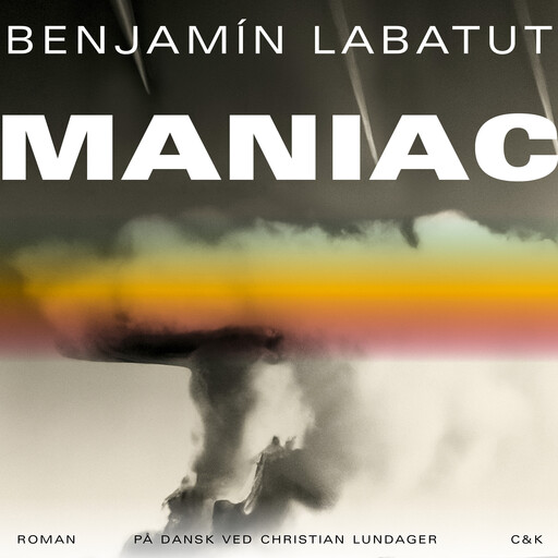MANIAC, Benjamin Labatut