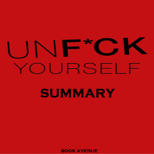 Unfu*k Yourself, Book Avenue