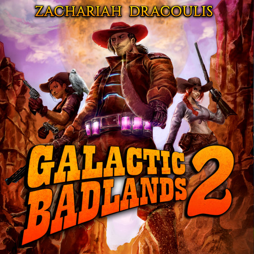 Galactic Badlands 2, Zachariah Dracoulis