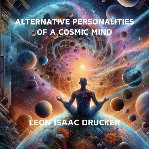 Alternate Personalities of a Cosmic Mind, Leon Isaac Drucker