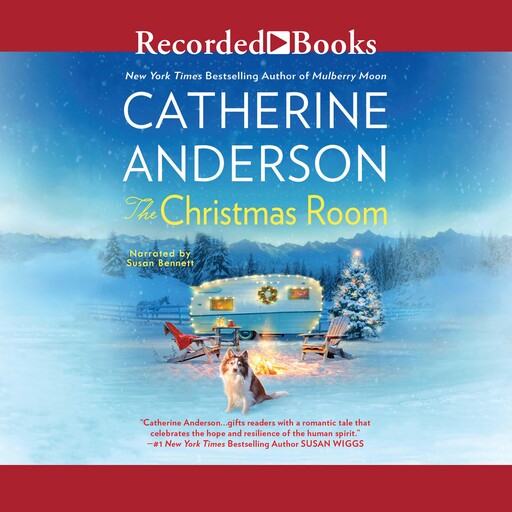 The Christmas Room, Catherine Anderson