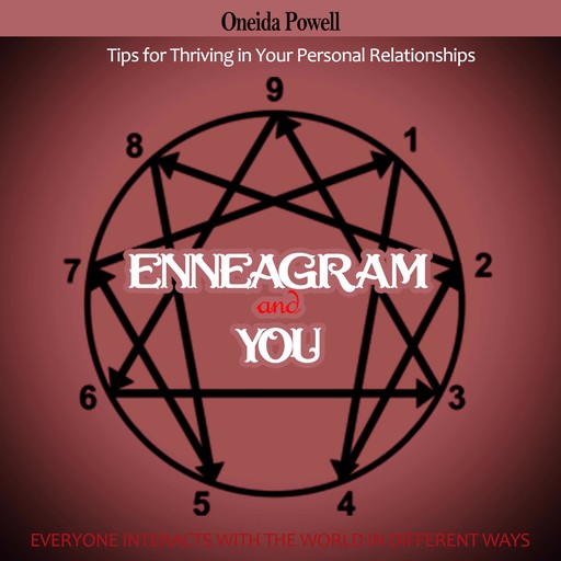 ENNEAGRAM AND YOU - EVERYONE INTERACTS WITH THE WORLD IN DIFFERENT WAYS - Tips for Thriving in Your Personal Relationships, Oneida Powell