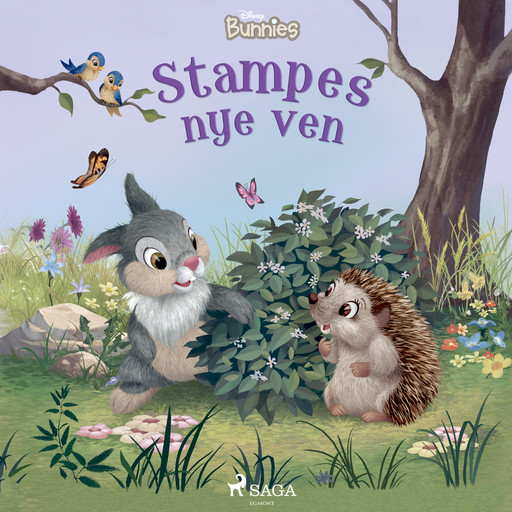 Disney Bunnies - Stampes nye ven, Disney