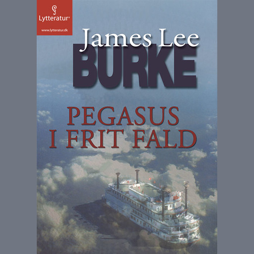Pegasus i frit fald, James Lee Burke