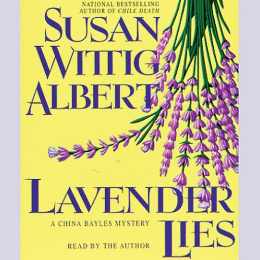 Lavender Lies, Susan Wittig Albert