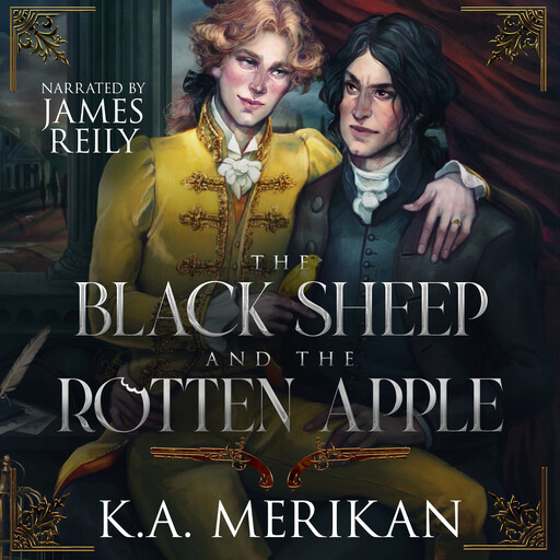 The Black Sheep and the Rotten Apple, K.A. Merikan