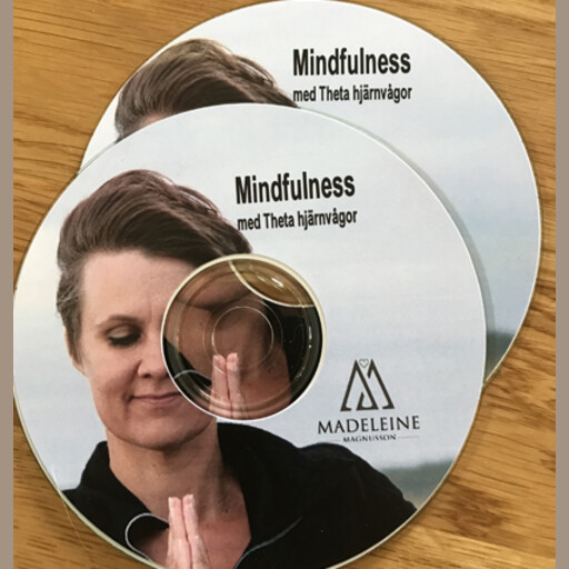 Mindfulness med thetavågor, Madeleine Magnusson