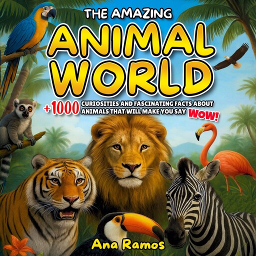 The Amazing Animal World, Ana Ramos