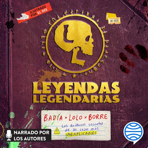 Leyendas Legendarias, Badía, Lolo, Borre
