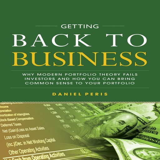 Getting Back to Business, Daniel Peris