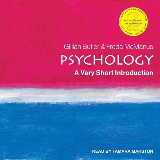 Psychology, Gillian Butler, Freda McManus