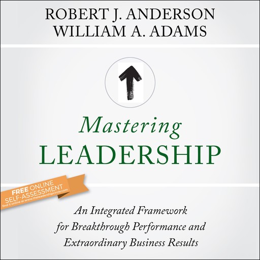Mastering Leadership, William A. Adams, Robert Anderson