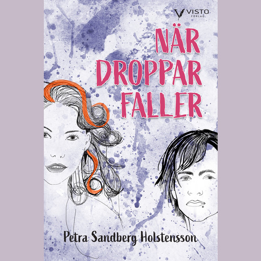 När droppar faller, Petra Sandberg Holstensson