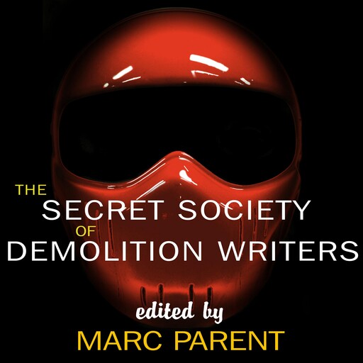 The Secret Society of Demolition Writers, Michael Connelly, Alice Sebold, Elizabeth McCracken, Aimee Bender, Sebastian Junger, Anna Quindlen, Lauren Slater, Benjamin Cheever, John Schwartz, Chris Offutt, Marc Parent, Rosie O'Donnell