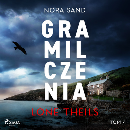 Nora Sand. Tom 4: Gra milczenia, Lone Theils