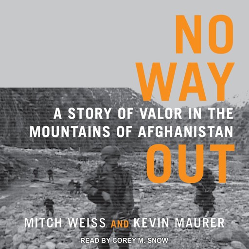 No Way Out, Kevin Maurer, Mitch Weiss