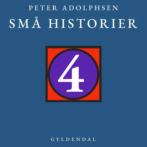 Små historier 4, Peter Adolphsen