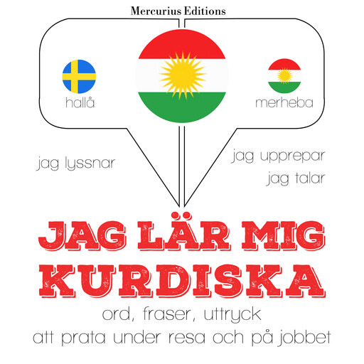 Jag lär mig kurdiska, JM Gardner