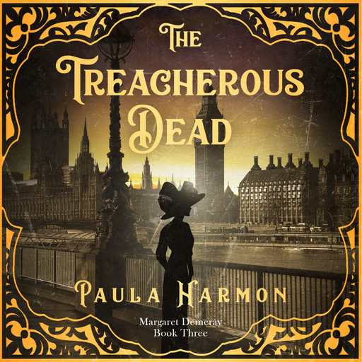 The Treacherous Dead, Paula Harmon