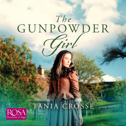 The Gunpowder Girl, Tania Crosse