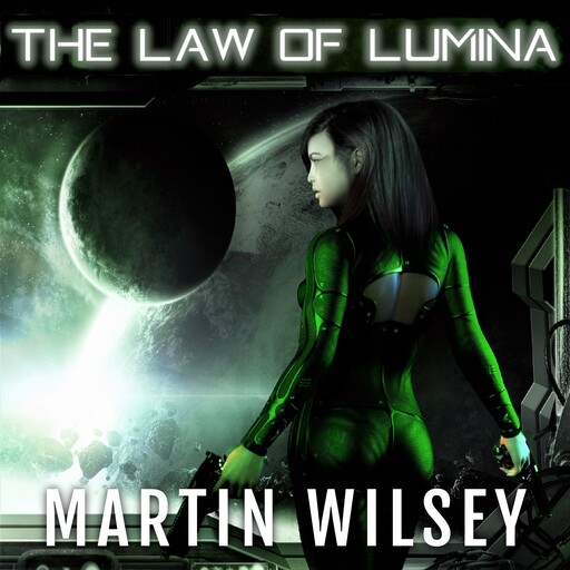The Law of Lumina, Martin Wilsey