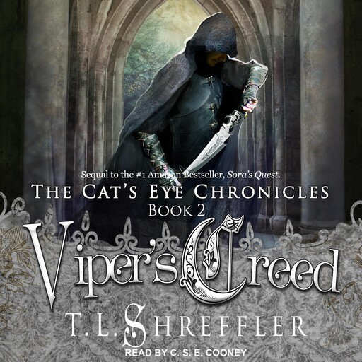 Viper's Creed, T.L. Shreffler