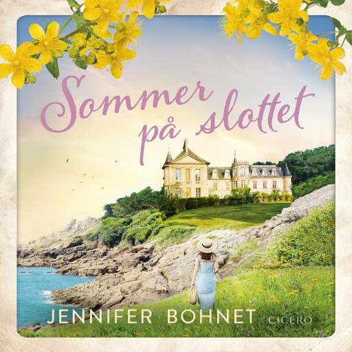 Sommer på slottet, Jennifer Bohnet