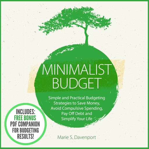 Minimalist Budget, Marie S. Davenport