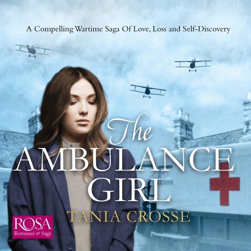 The Ambulance Girl, Tania Crosse