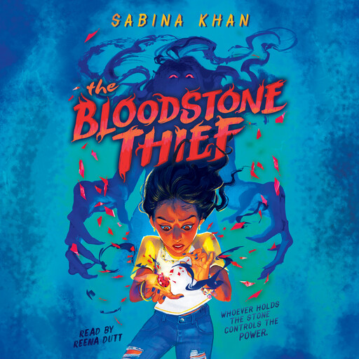The Bloodstone Thief, Sabina Khan