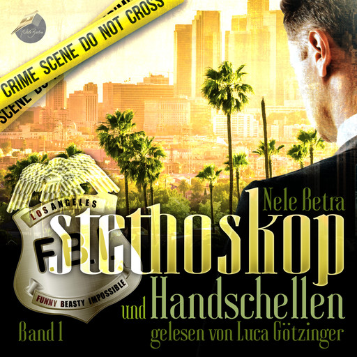 Stethoskop und Handschellen, Nele Betra