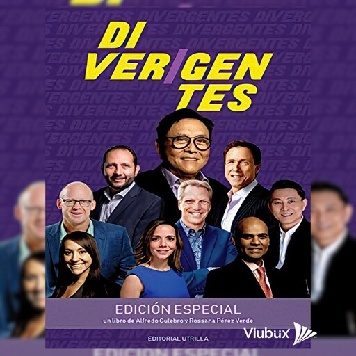 Divergentes, Alfredo Culebro, Rossana Pérez Verde