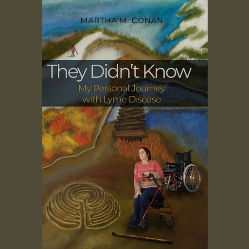 They Didn't Know, Martha Conan