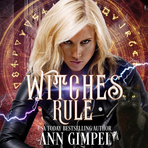 Witches Rule, Ann Gimpel