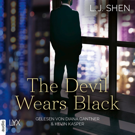 The Devil Wears Black (Ungekürzt), L.J. Shen